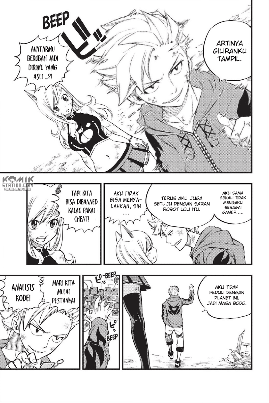 Eden’s Zero